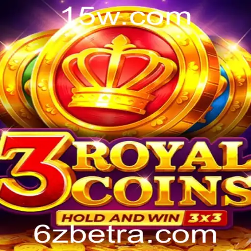 Descubra o Fascinante Mundo de 3royalcoins e a Plataforma 6zbet