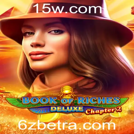 Explorando o Mundo de BookofRichesDeluxeChapter2 com 6zbet