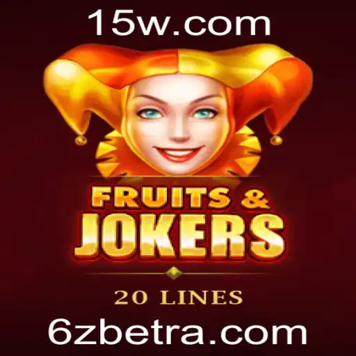 FruitsAndJokers20: Uma Jornada Divertida com 6zbet