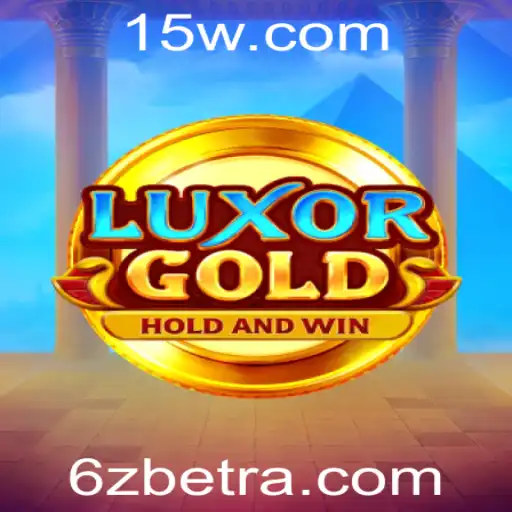 LuxorGold: Aventuras no Egito Antigo com 6zbet