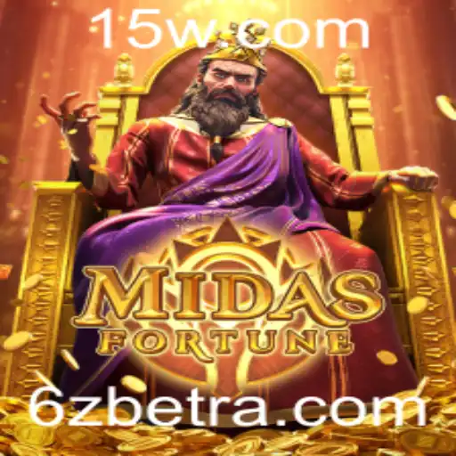 MidasFortune: Descubra a Emoção do Novo Jogo de Apostas com 6zbet